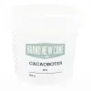 Sale BrandNewCake Cacaoboter gekleurd Wit 200g