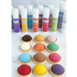 Best BrandNewCake Cacaoboter spray Velvet Blauw 100ml