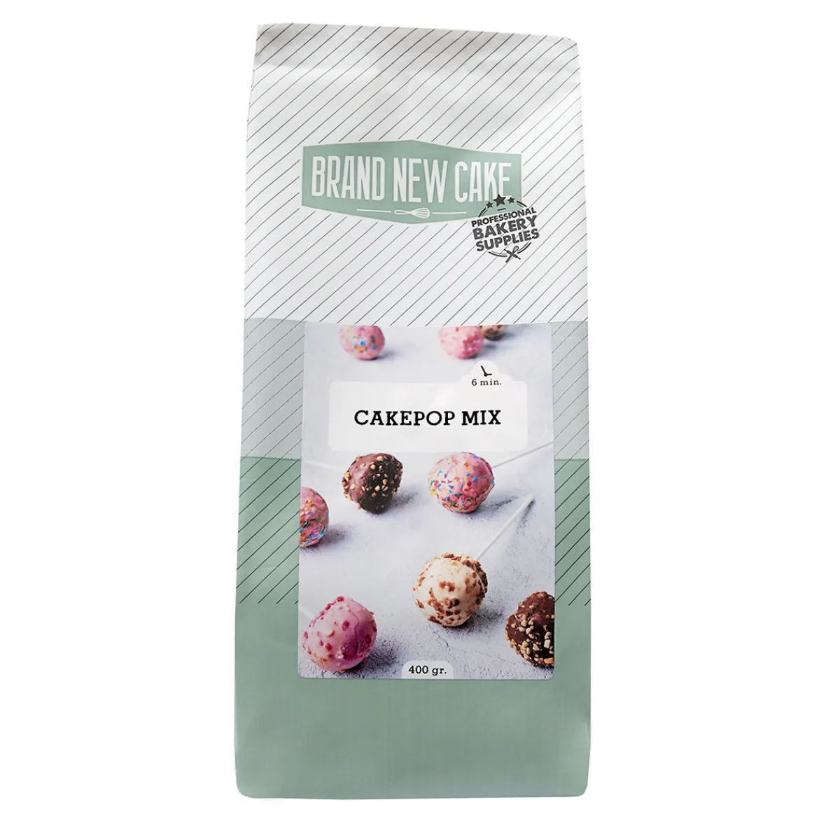 New BrandNewCake Cakepop-mix 400g