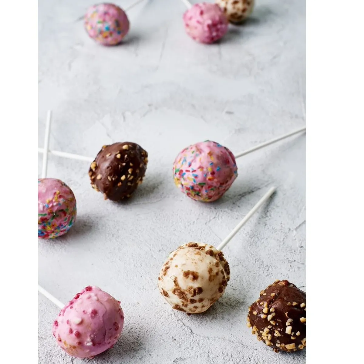 New BrandNewCake Cakepop-mix 400g