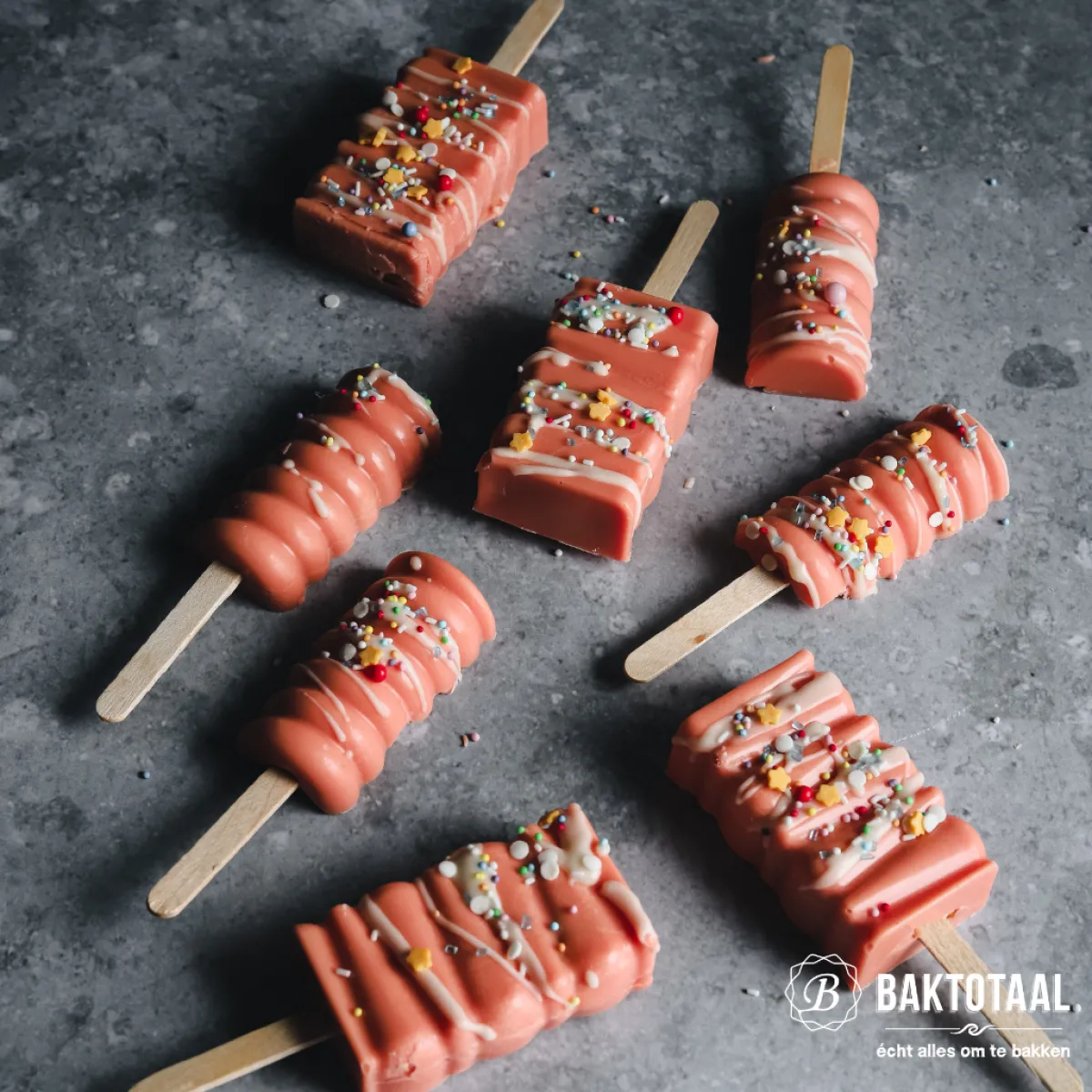 New BrandNewCake Cakepop-mix 400g