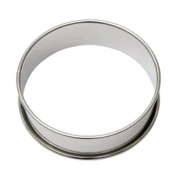 Hot BrandNewCake Cakering met Kraalrand Ø8x2,5cm