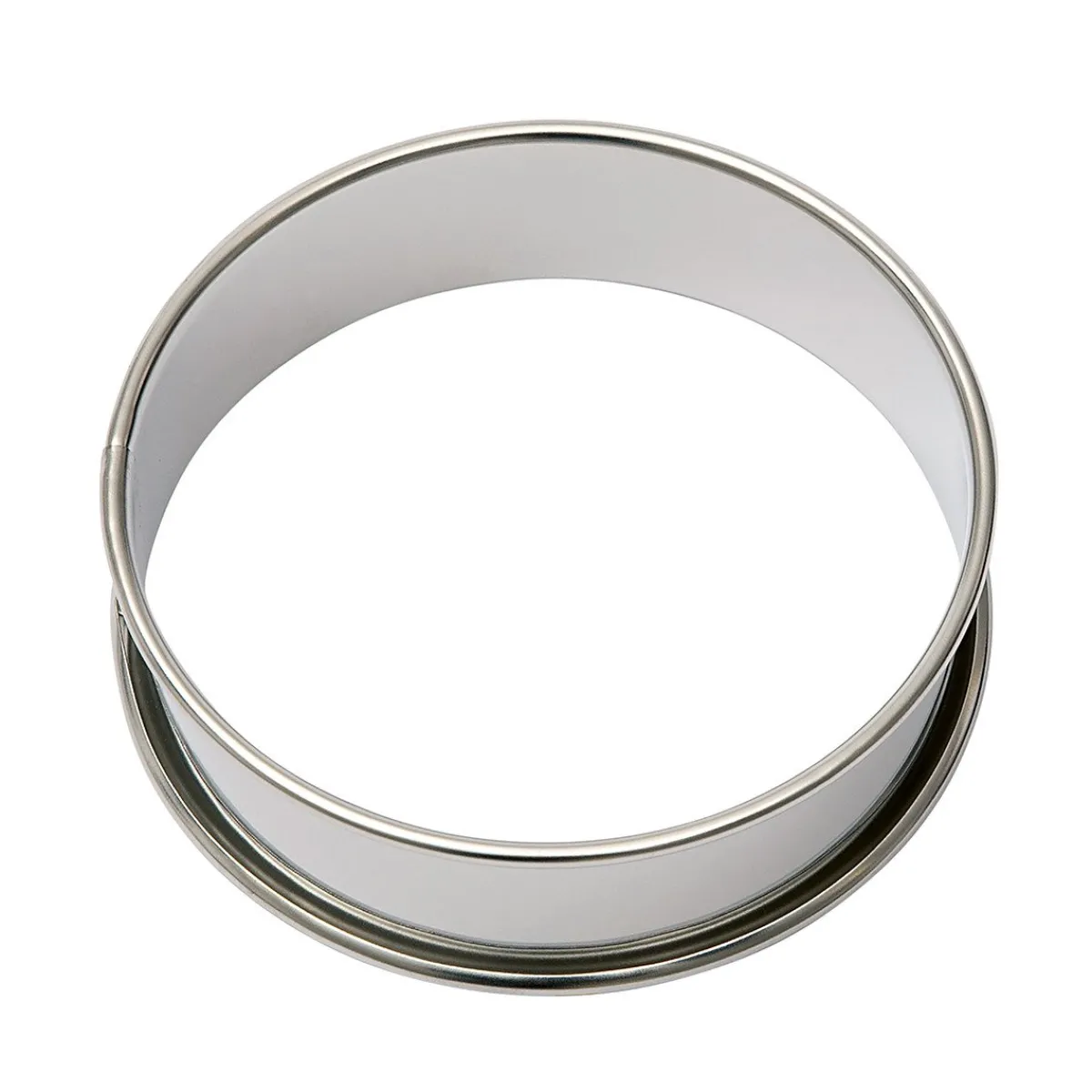 Hot BrandNewCake Cakering met Kraalrand Ø8x2,5cm