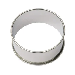 Outlet BrandNewCake Cakering met Kraalrand Ø6,5x3cm