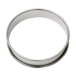 Discount BrandNewCake Cakering met Kraalrand Ø8x2cm