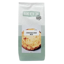 Clearance BrandNewCake Cheesecake-mix 400g
