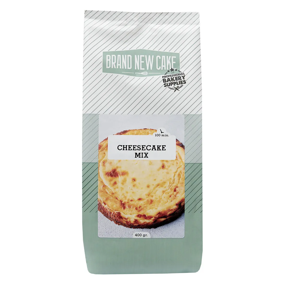 Clearance BrandNewCake Cheesecake-mix 400g