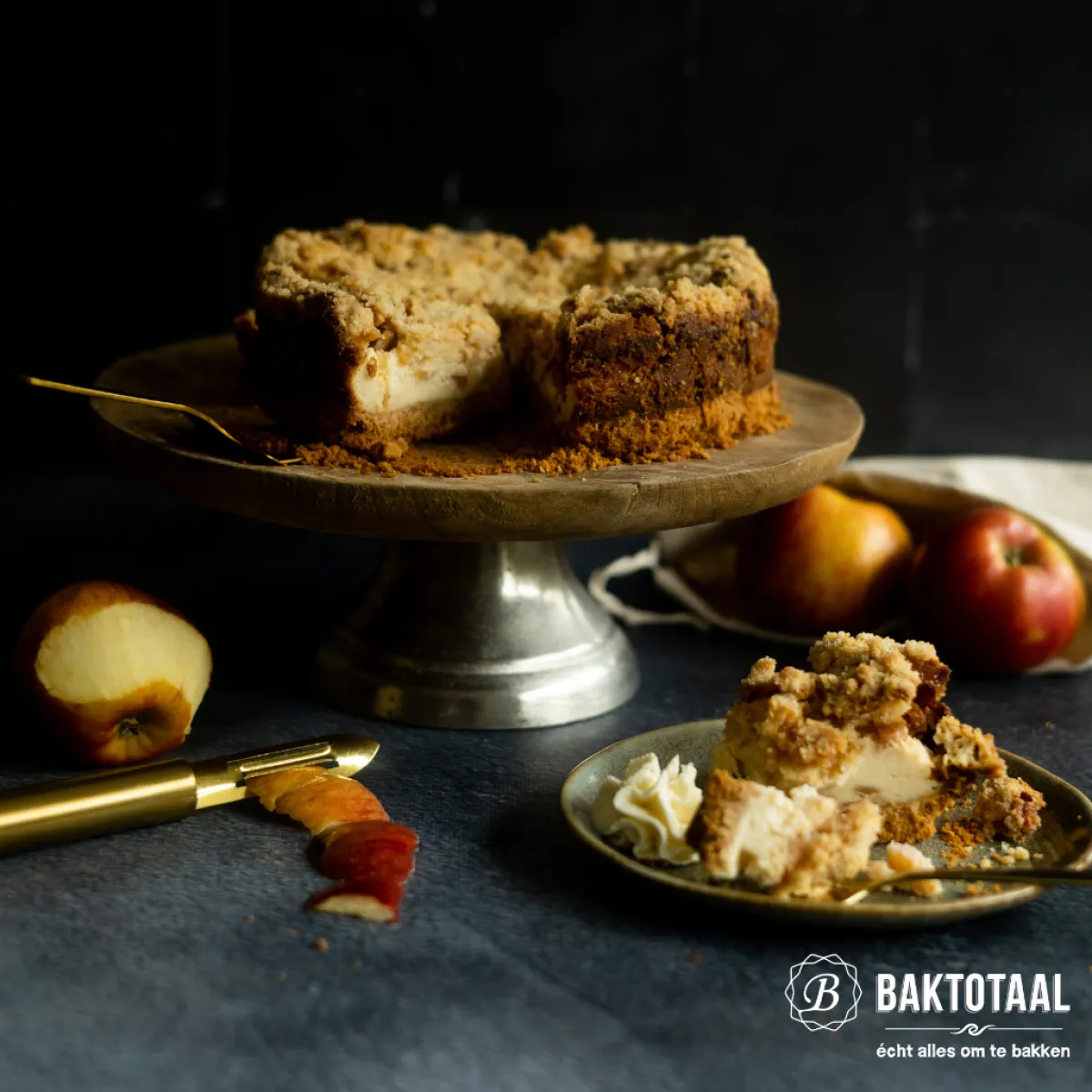 Clearance BrandNewCake Cheesecake-mix 400g