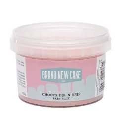 Sale BrandNewCake Chocex Dip 'n Drip Baby Roze 270g
