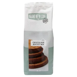 Outlet BrandNewCake Chocolade Biscuit-mix 1kg