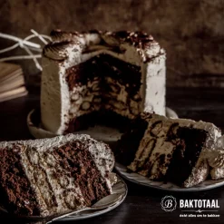 Discount BrandNewCake Chocolade Biscuit-mix 500g