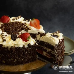 Discount BrandNewCake Chocolade Biscuit-mix 500g