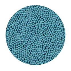 Clearance BrandNewCake Chocolade Crispy Parels Blauw 600g**