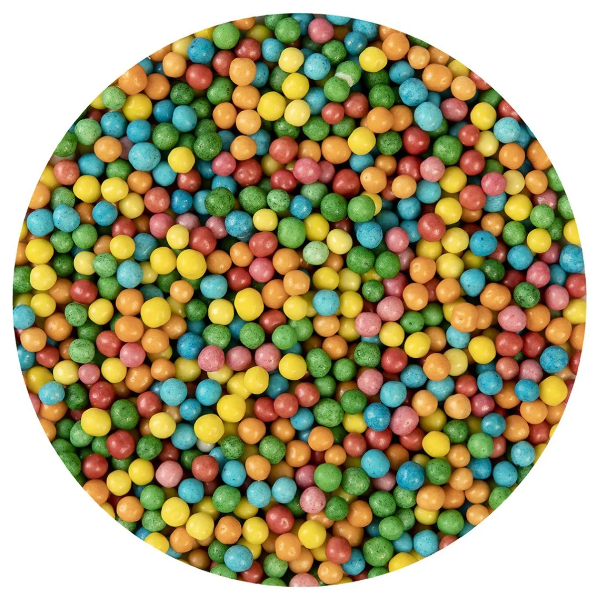 Clearance BrandNewCake Chocolade Crispy Parels Mix 190g