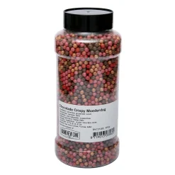 BrandNewCake Chocolade Crispy Parels Moederdag 600g