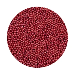 Sale BrandNewCake Chocolade Crispy Parels Rood 600g