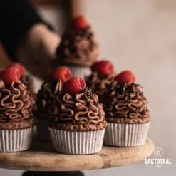 Sale BrandNewCake Chocolade Fudgecake-mix 400g