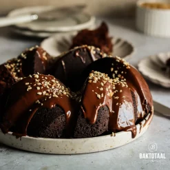 Sale BrandNewCake Chocolade Fudgecake-mix 400g