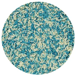 Sale BrandNewCake Chocolade Hagelslag Blauw/Wit 700g