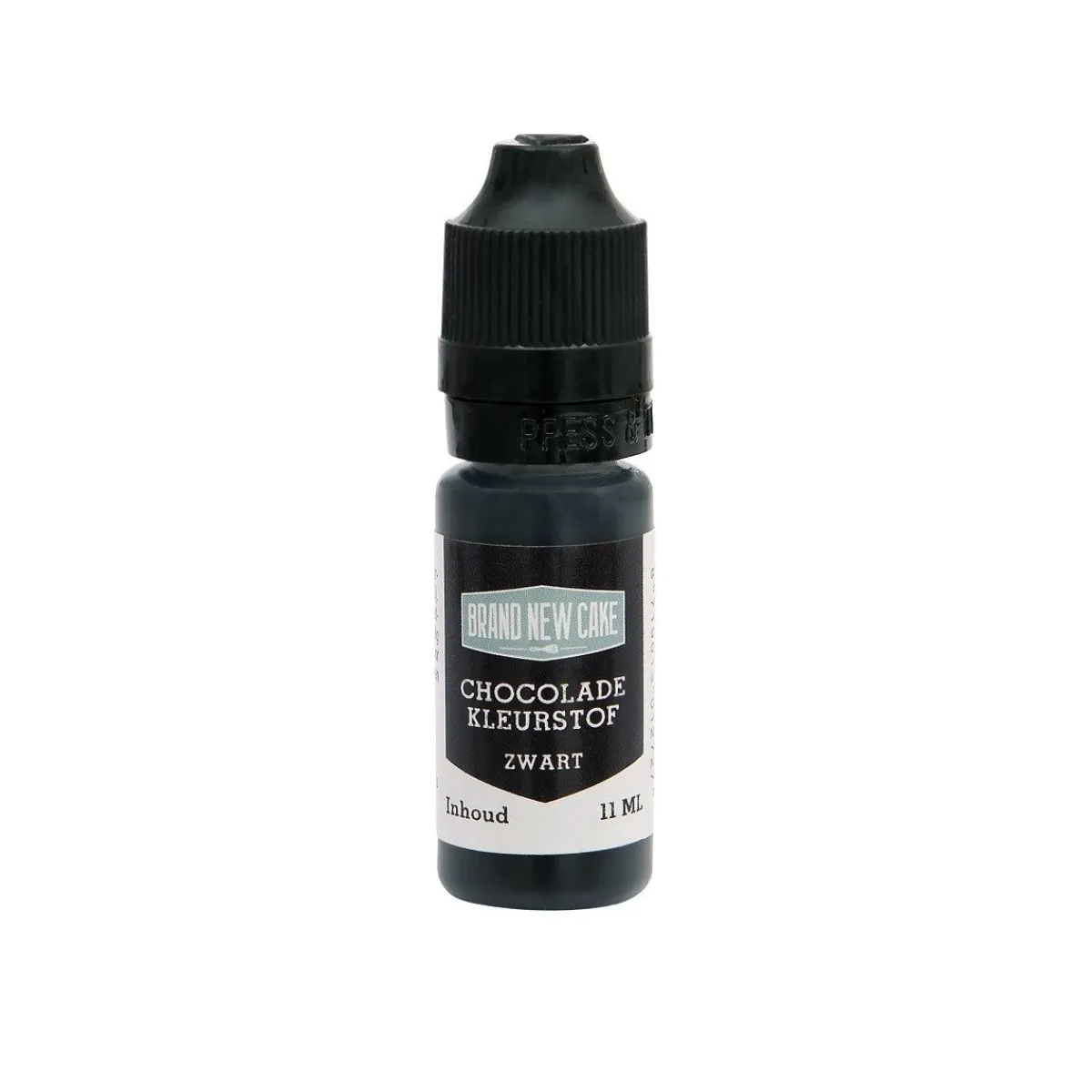 Online BrandNewCake Chocolade Kleurstof Zwart 11ml