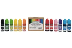 New BrandNewCake Chocolade Kleurstof assortiment (12x11ml)