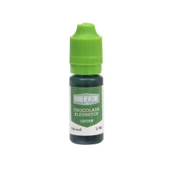 Clearance BrandNewCake Chocolade Kleurstof Groen 11ml