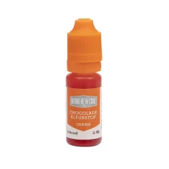 Sale BrandNewCake Chocolade Kleurstof Oranje 11ml