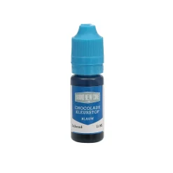 Best BrandNewCake Chocolade Kleurstof Blauw 11ml