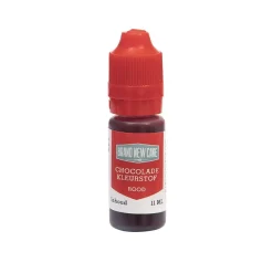 Online BrandNewCake Chocolade Kleurstof Rood 11ml