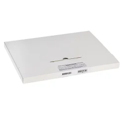 Hot BrandNewCake Chocoladedecoratie Sneeuwpop Gezicht 96st