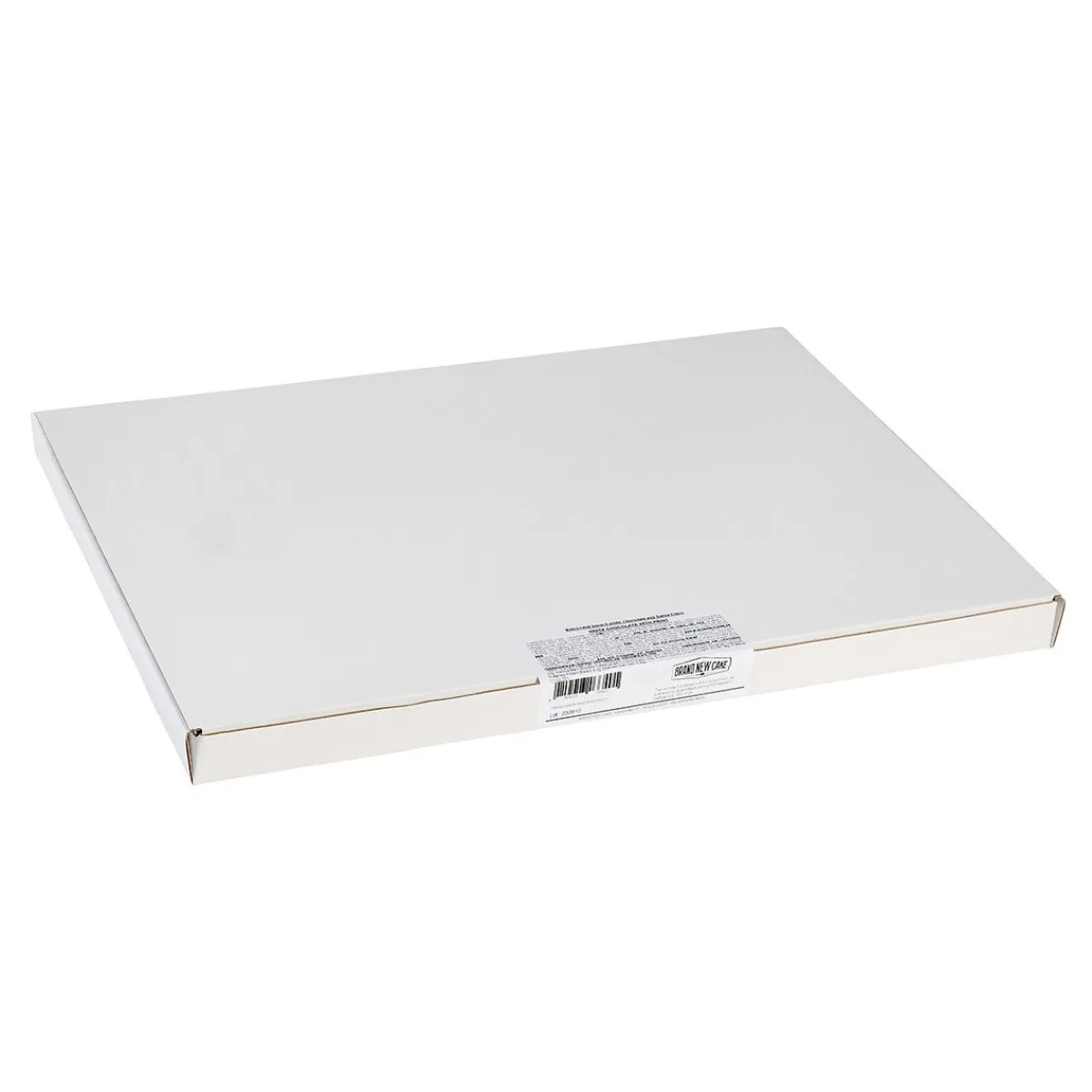 BrandNewCake Chocoladedecoratie Fijne Feestdagen Puur 120st