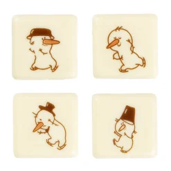 Best BrandNewCake Chocoladedecoratie Sneeuwpop 96st