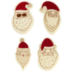 Online BrandNewCake Chocoladedecoratie Kerstman 144st