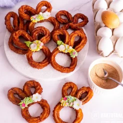 Discount BrandNewCake Churros-mix 400g