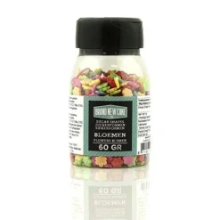 Sale BrandNewCake Confetti Bloemen mix 60gr.