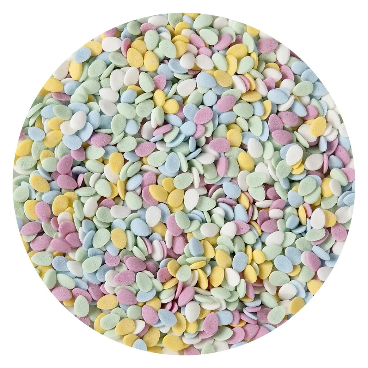 Best BrandNewCake Confetti Ei Vormpjes 70gr.