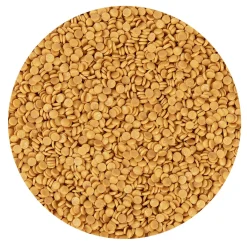 Clearance BrandNewCake Confetti Goud 4mm 70gr.