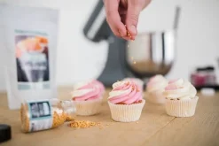 Clearance BrandNewCake Confetti Goud 4mm 70gr.