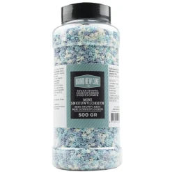 Sale BrandNewCake Confetti Mini Sneeuwvlokken 3 Kleuren 500gr.