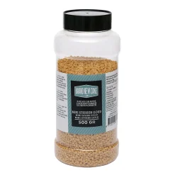 Sale BrandNewCake Confetti Mini Sterren Goud 3mm 500gr.
