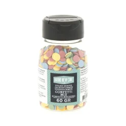 Clearance BrandNewCake Confetti Rondjes 6mm 60gr.
