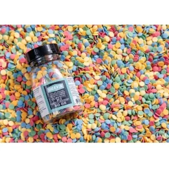 Clearance BrandNewCake Confetti Rondjes 6mm 60gr.