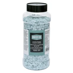 Discount BrandNewCake Confetti Sneeuwvlokken Blauw 500gr.
