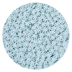 Sale BrandNewCake Confetti Sneeuwvlokken Blauw 55gr.**