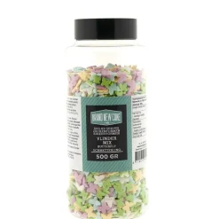 BrandNewCake Confetti Vlinders 500gr.