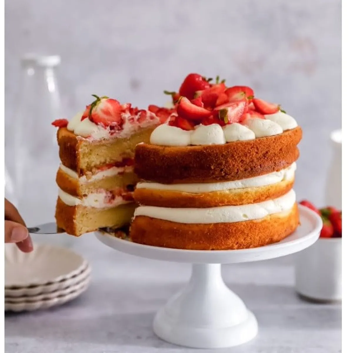 Clearance BrandNewCake Creme Chantilly (klopschuim) 400g