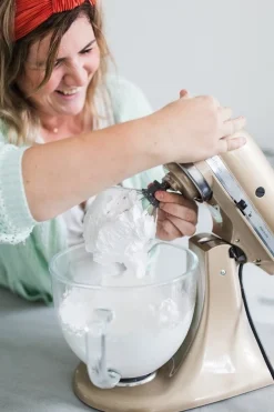 Outlet BrandNewCake Creme Chantilly (klopschuim) 800g