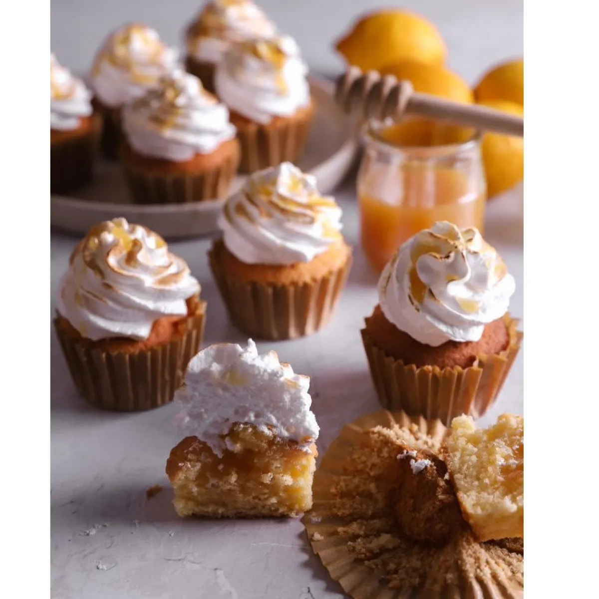 Clearance BrandNewCake Cupcake mix 500g