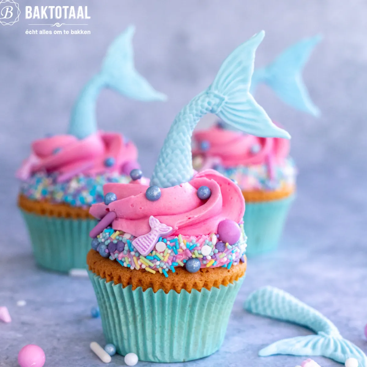 Clearance BrandNewCake Cupcake mix 500g