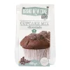 Hot BrandNewCake Cupcake-mix Chocolade 400g. Glutenvrij